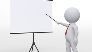 Презентациите в работата