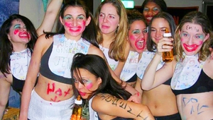 Униженията в американските колежи