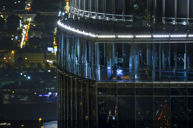 Dzhedayski duel v burzh halifa