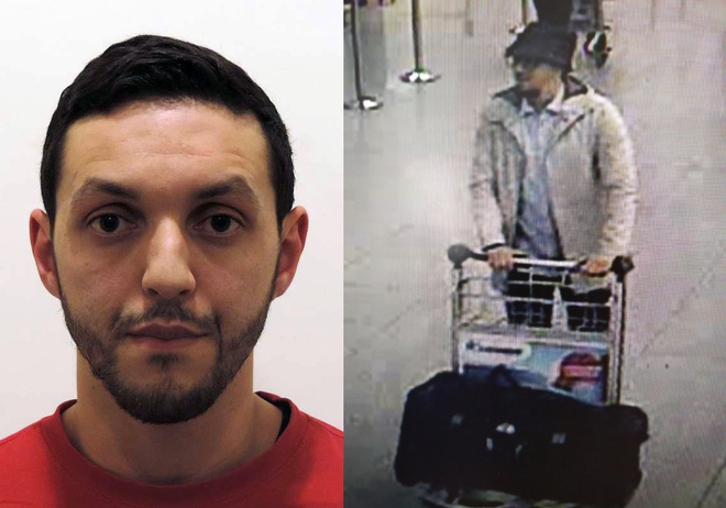 Мохамед Абрини е "мъжът с шапката"