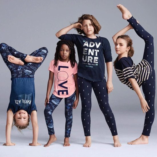 Расистка ли е рекламата на Gap Kids?