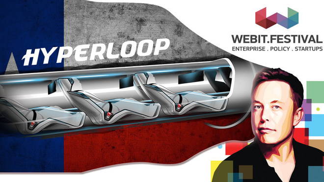 Проектът Hyperloop на Илон Мъск