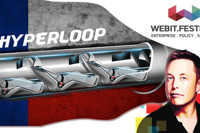 Proektat hyperloop na ilon mask
