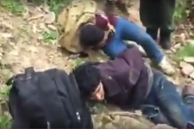 Grazhdanski patruli zalavyat bezhantsi na granitsata