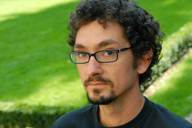 Pisatelyat david foenkinos