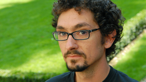 Писателят Давид Фоенкинос