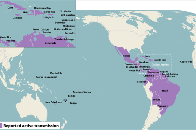 Darzhavite s virusa zika 2016 g