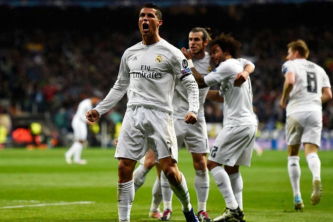 Ronaldo tarzhestvuva