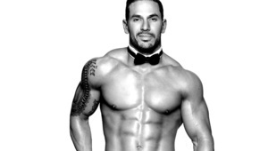 Майки Перес от "Чипъндейлс"