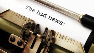 Лоши новини