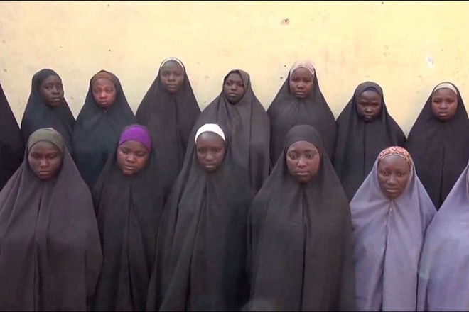 Otvlechenite ot boko haram uchenichki dve godini po kasno