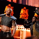 Скалата и Кевин Харт като водещи на филмовите MTV награди