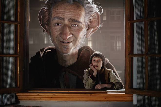 Kadar ot dobriyat velikan the bfg