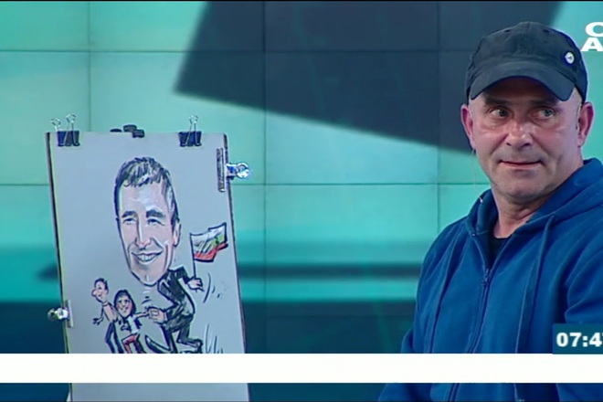 Kak bi izglezhdal idealniyat prezident