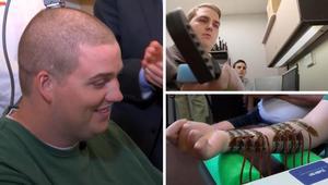 Да победиш парализата с помощта на новите технологии