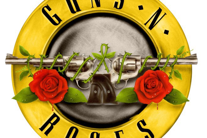 Emblemata na guns n roses