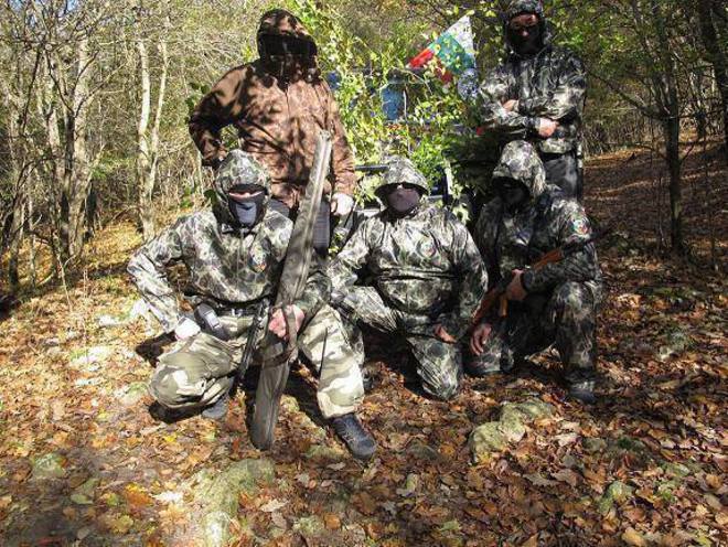 Паравоенна организация или ново опълчение?