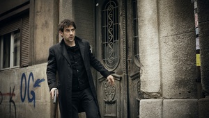 Горан Богдан в "Последните пантери"