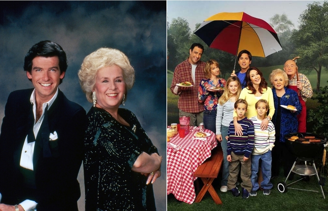 Дорис Робъртс (1925-2016)