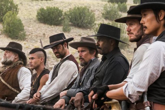 Novata velikolepna sedmorka