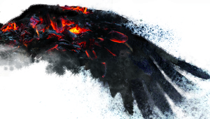 "Щъркелите и планината" от Мирослав Пенков