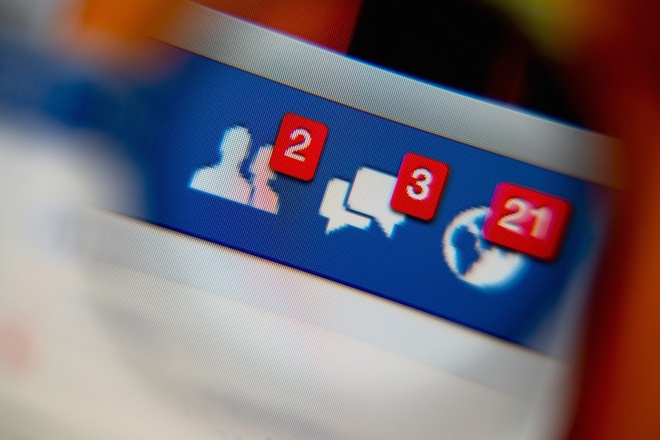 Primamvashtata sila na izvestiyata vav feysbuk