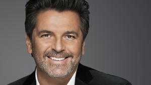 Томас Андерс в едър план