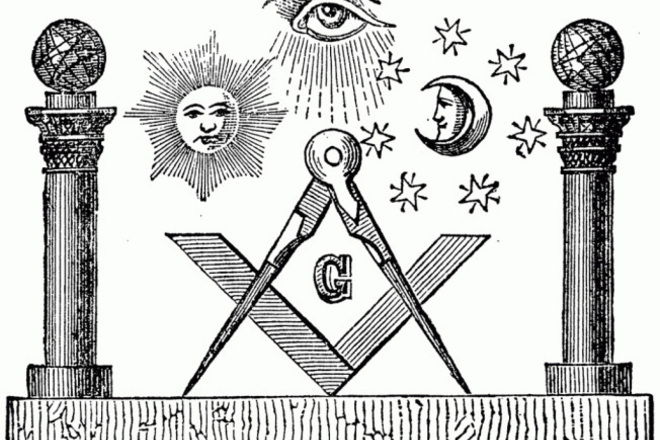 Simvolite na masonstvoto