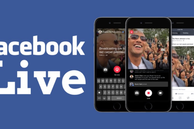 Novata optsiya za predavane na zhivo facebook live