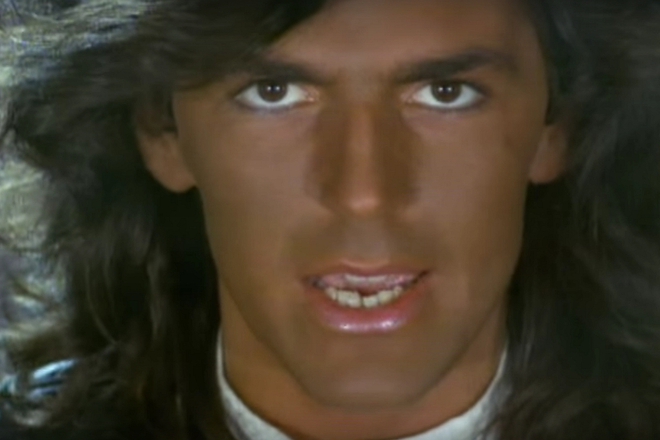 Tomas anders v klipa brother louie 1986