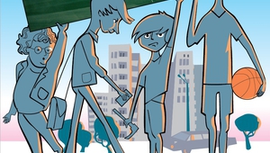 "Войната на таралежите" - ново издание