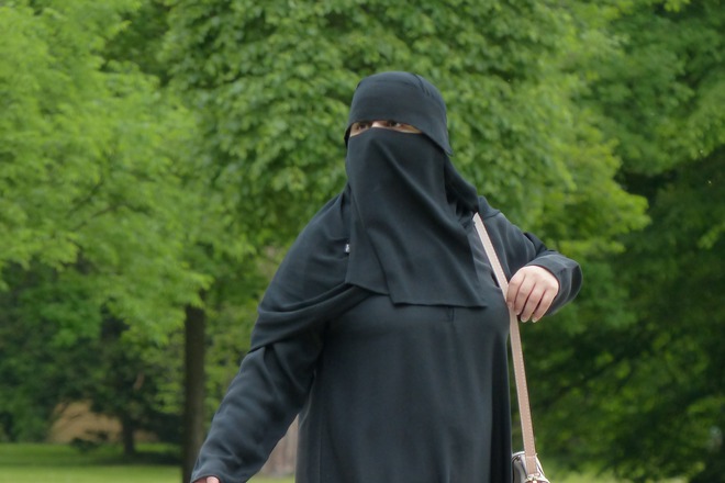 Feredzhe ili burka
