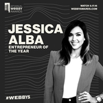 Джесика Алба - предприемач на годината