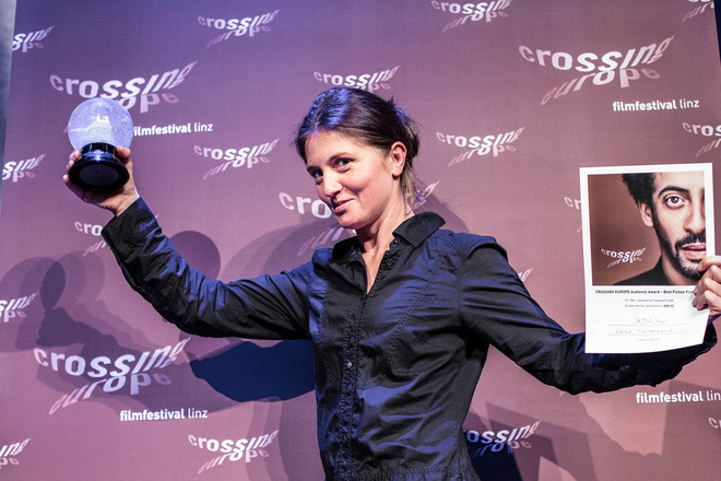Светла Цоцоркова с още награди за "Жажда"
