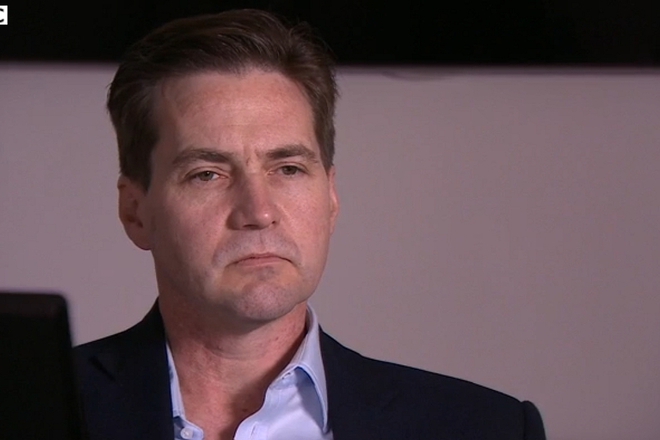 Kreyg rayt sazdatelyat na bitkoynite