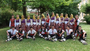 Народните танци