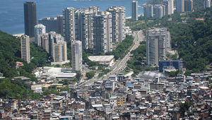 Фавела - бразилските гета