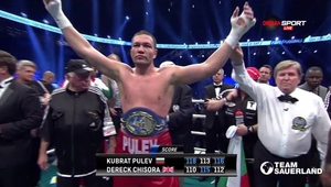 Кобрата - европейски шампион, 8 май 2016 г.