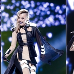 Поли Генова на втората репетиция за Евровизия 2016
