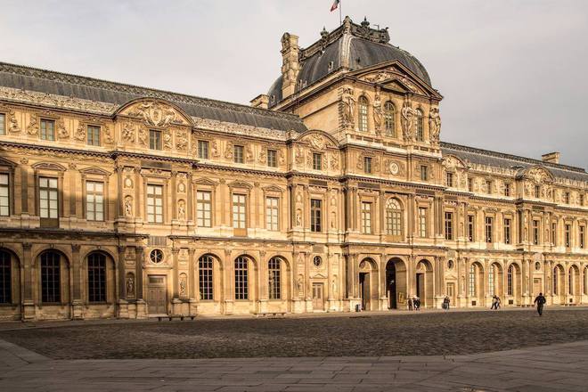 Luvara v parizh na kadar ot frankofoniya