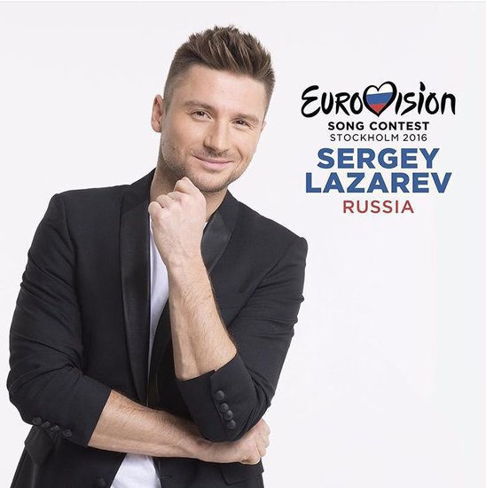 Сергей Лазарев - руският представител на Евровизия 2016
