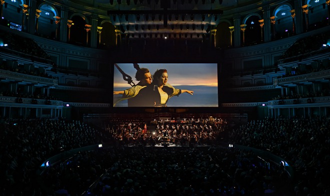 Titanic Live in Concert