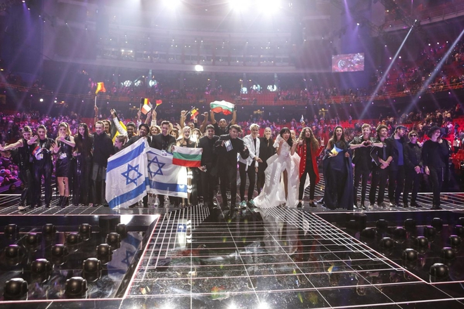 България сред 10-те държави финалисти от втория полуфинал на Евровизия 2016