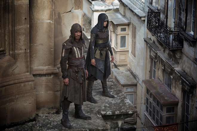 Assassin’s Creed: Филмът