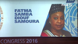 Фатма Самба Диуф Самура - новият генерален секретар на ФИФА