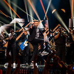 Джъстин Тимбърлейк на Евровизия