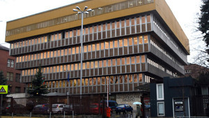 Сградата на Българското национално радио