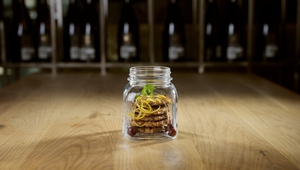 Бисквитки с мед по рецепта на Здравка Максурова