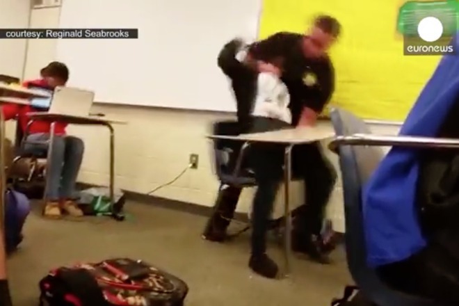  no comment politsay v amerika v deystvie