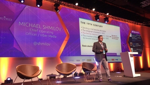 Майкъл Шмилов, главен оперативен директор на Viber